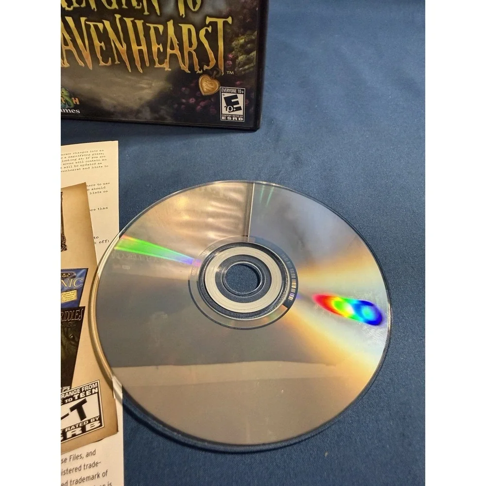 return to ravenhearst big fish mystery case files pc game